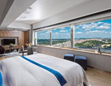 SKY SUITE HOTEL, Praha