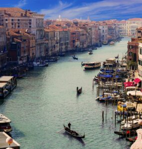 Nejlepší hotely v Benátkách