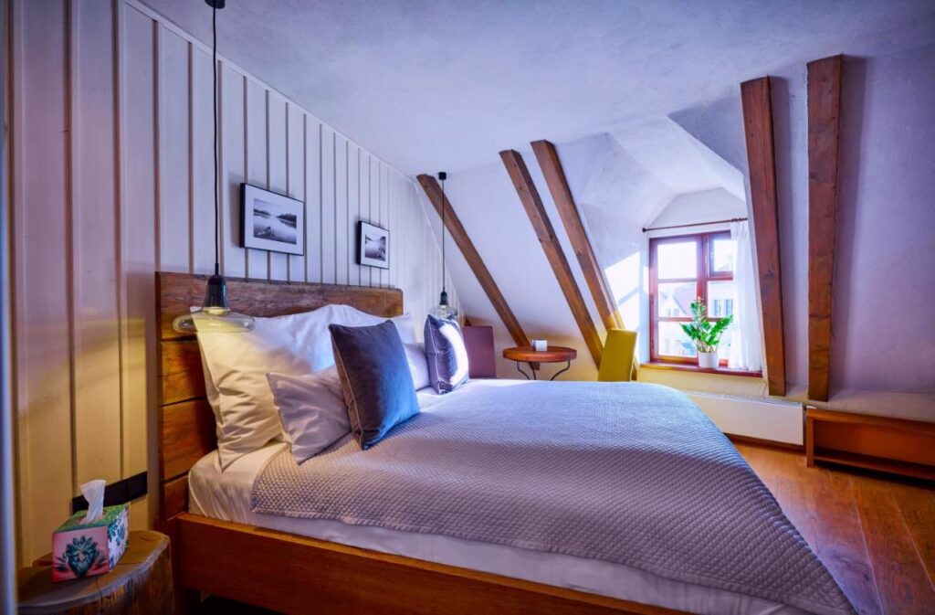 Apartmány Vinice Salabka