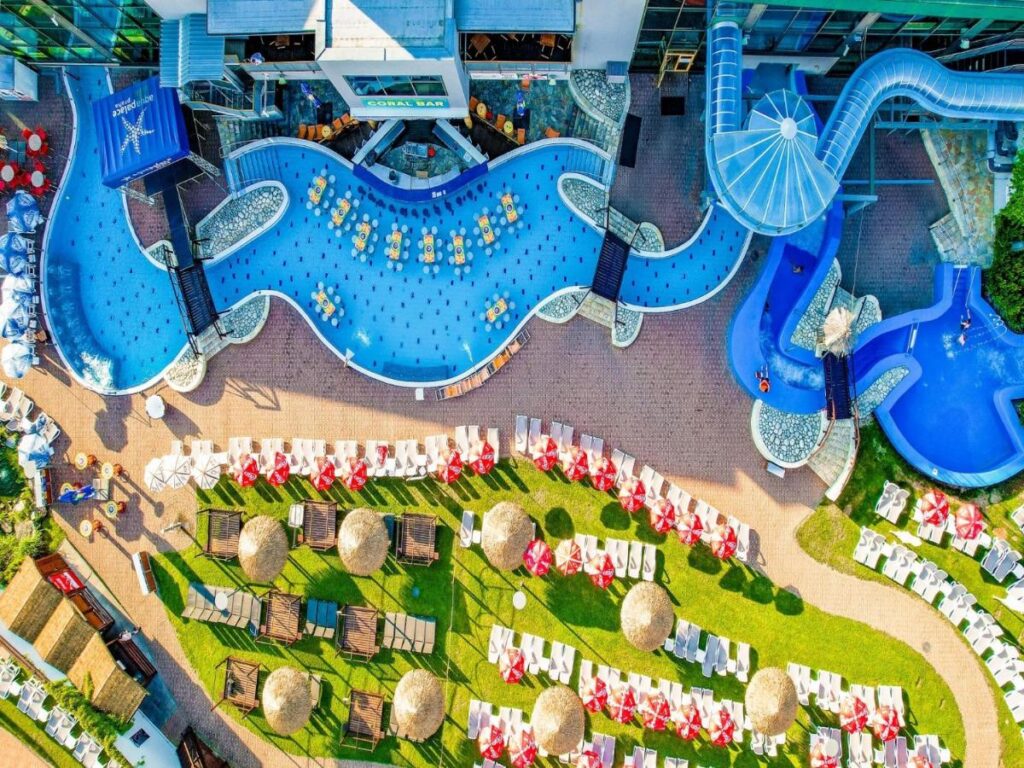 Aquapalace Hotel Praha