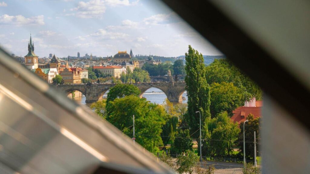 Boutique Hotel Klárov Prague