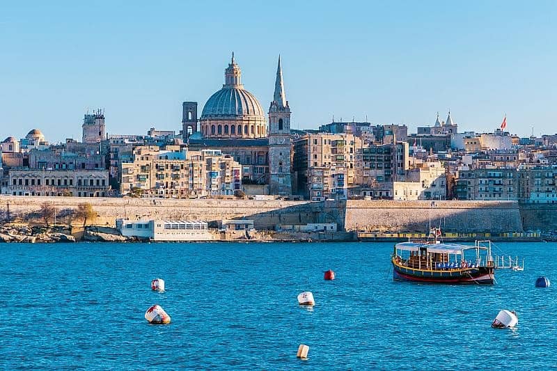 Krásy ostrovů Malta a Gozo