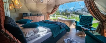 Mountain Glamp, Zakopane