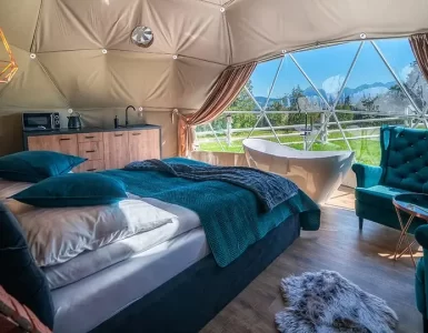 Mountain Glamp, Zakopane