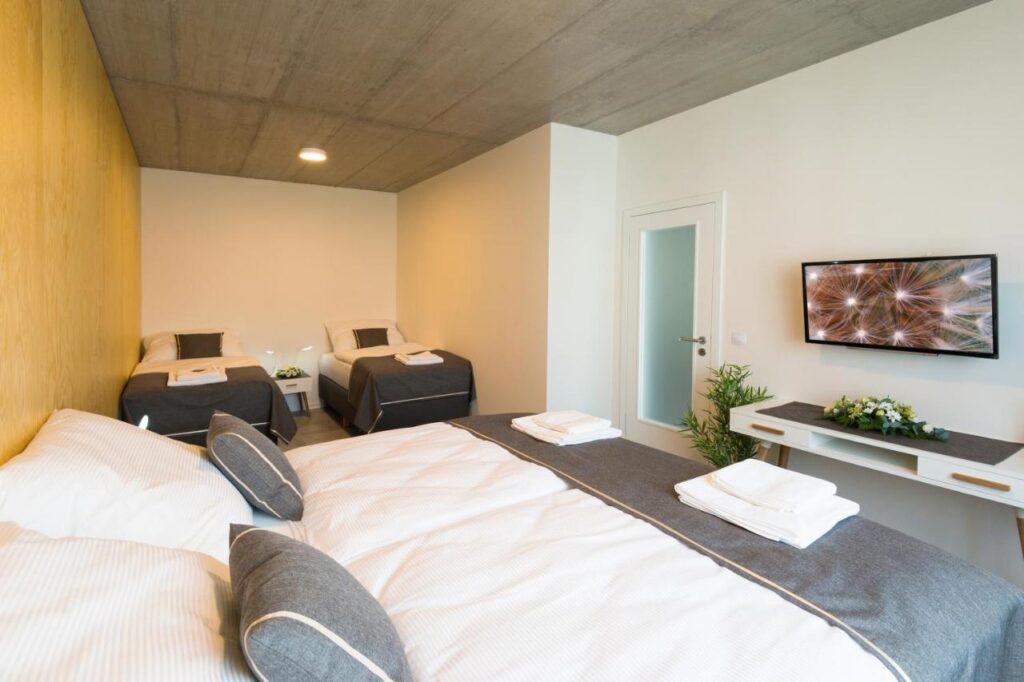 Residence Trafick