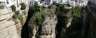 Andalusie, město Ronda