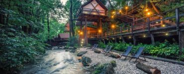 Garden Village Bled Glamping Slovinsko