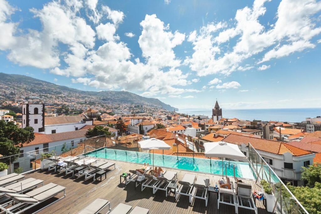Hotel Castanheiro Boutique