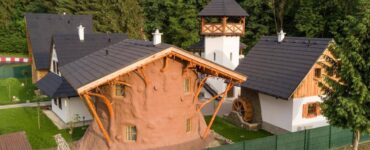 Pohádková vesnička, Dolný Kubín