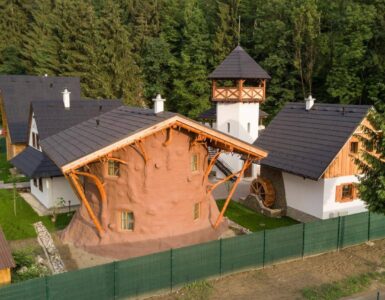 Pohádková vesnička, Dolný Kubín
