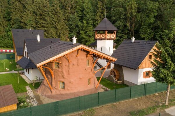Pohádková vesnička, Dolný Kubín