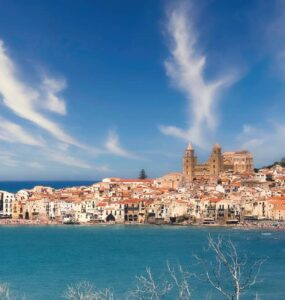 Cefalù, Itálie