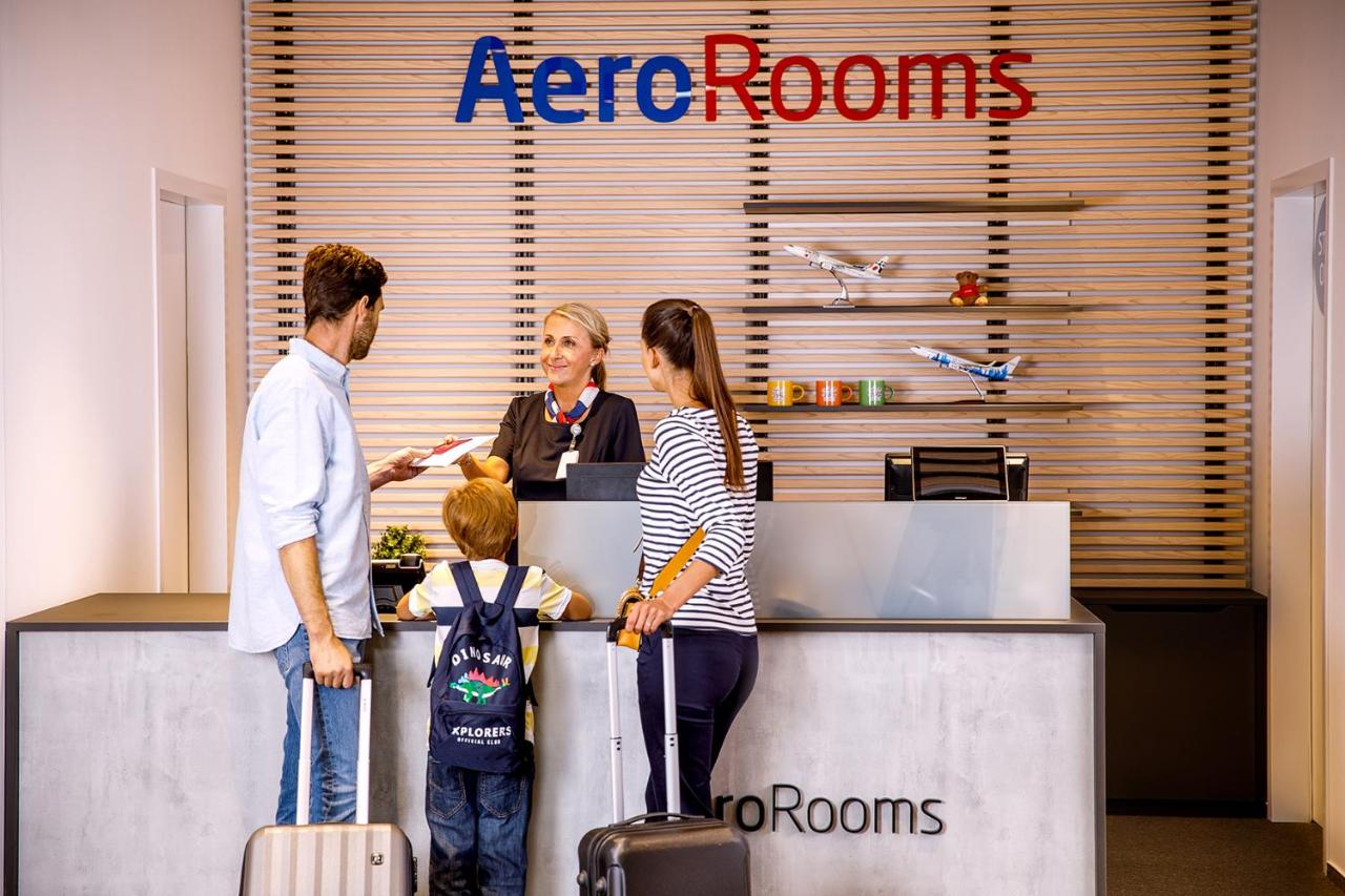 Hotel AeroRooms
