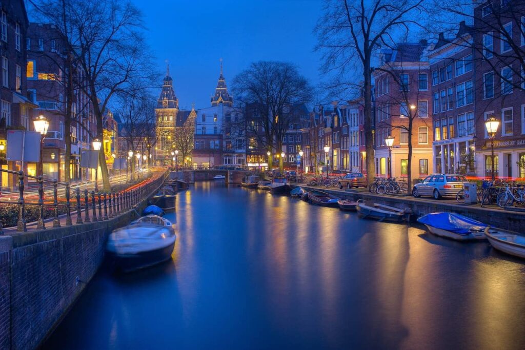 Amsterdam, Nizozemsko