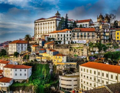 Porto, Portugalsko