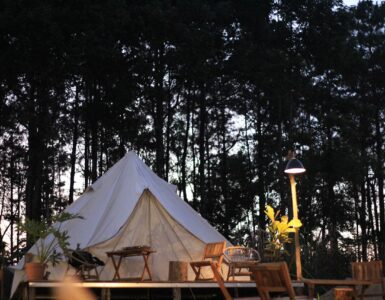 Nejlepší glamping na jižní Moravě