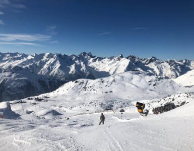Ischgl, Rakousko