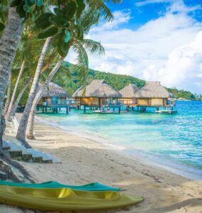 Bora Bora, Francouzská Polynésie