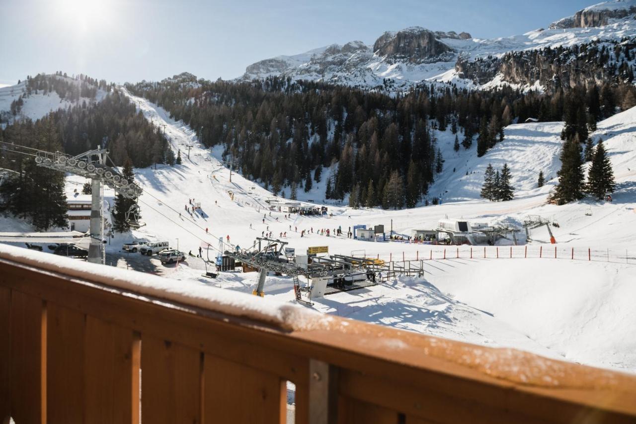 Laguscei Dolomites Mountain Hotel
