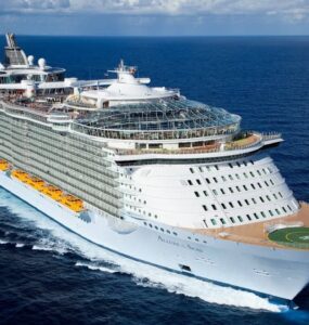 Allure of the Seas