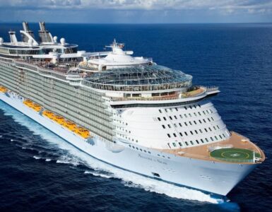 Allure of the Seas