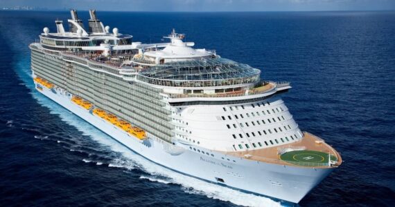 Allure of the Seas