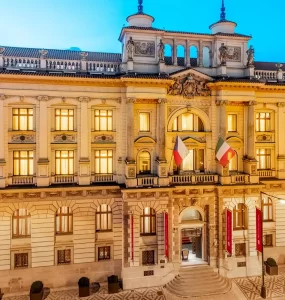 NH Collection Prague Carlo IV, Praha