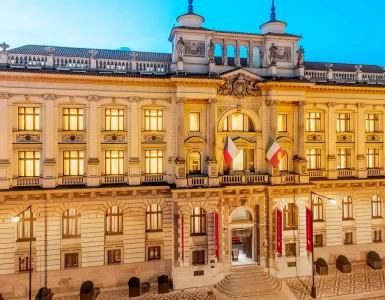 NH Collection Prague Carlo IV, Praha