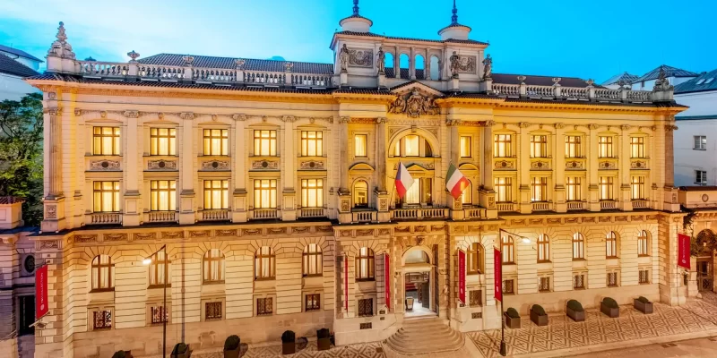 NH Collection Prague Carlo IV, Praha