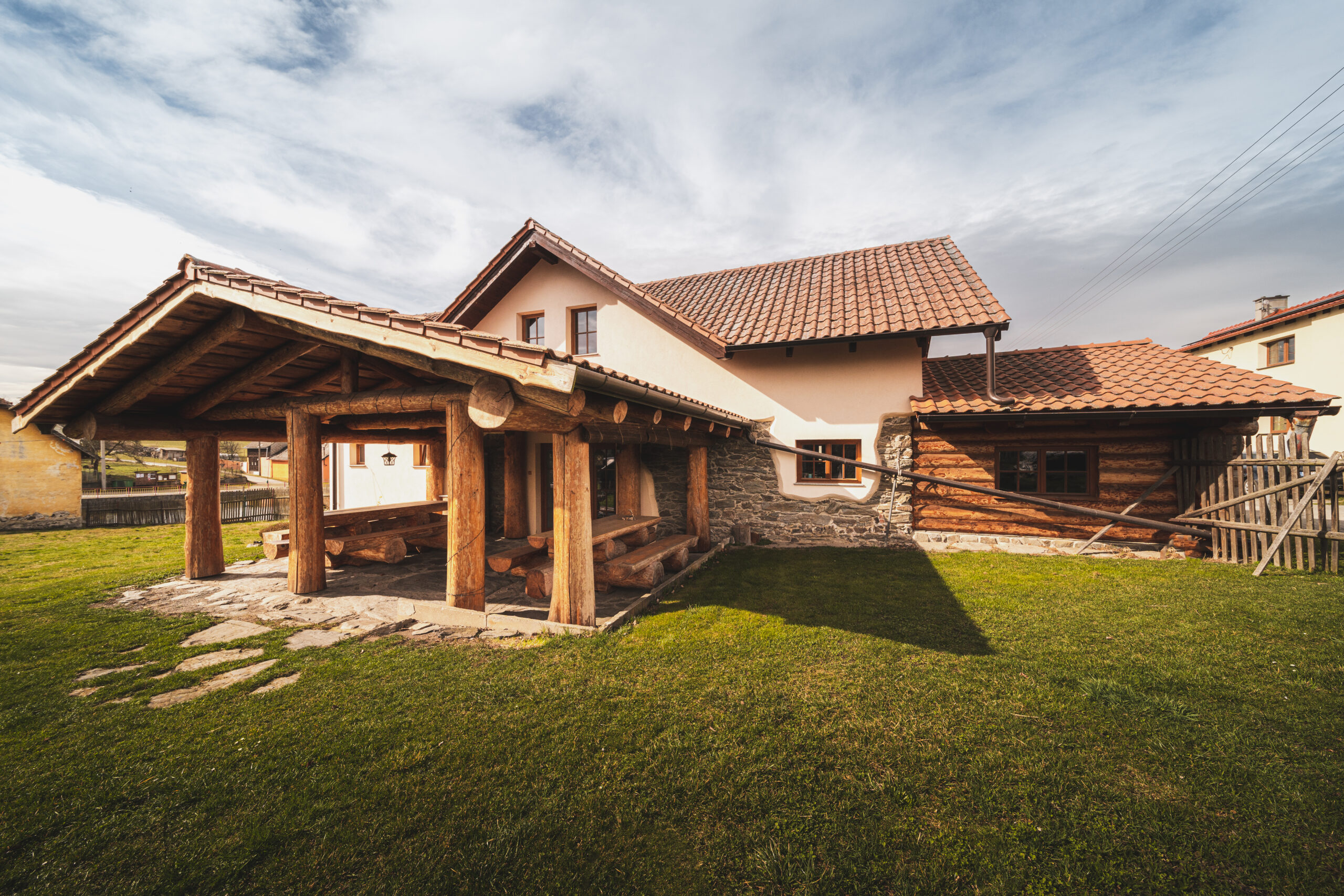 Penzion Baráček