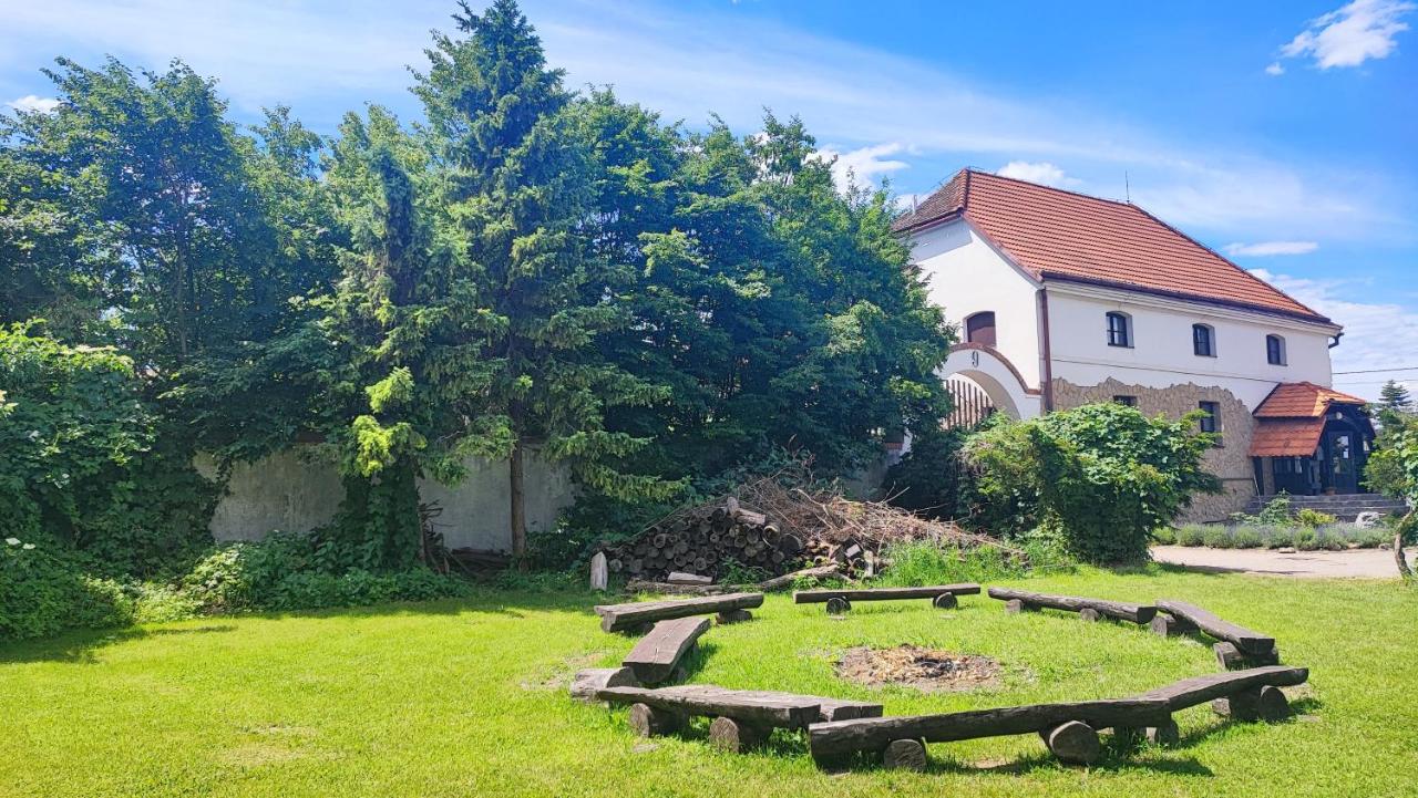 Penzion Horse Farm Lechovice