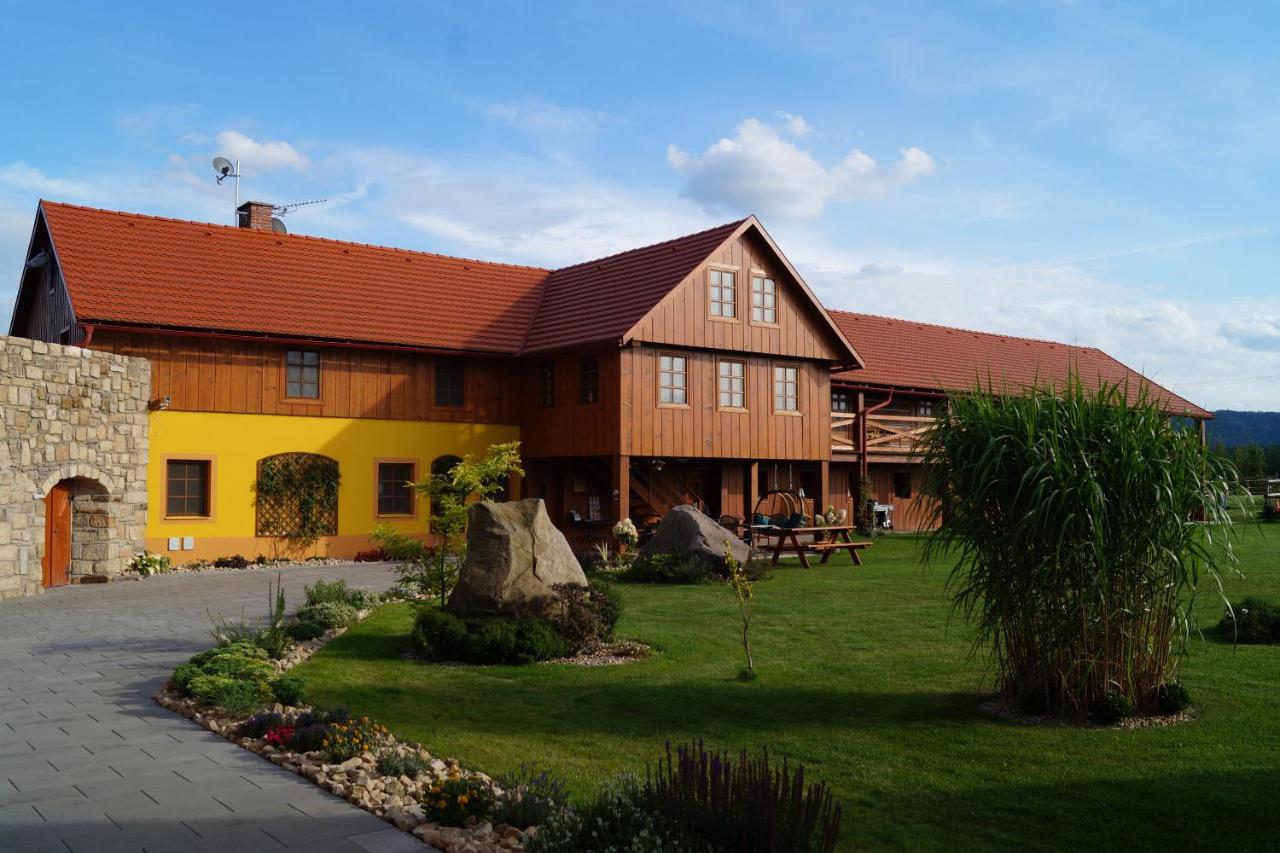 Penzion Jízdárna Hejtmánkovice