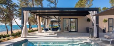 Aminess Avalona Camping Resort, ostrov Pag, Chorvatsko