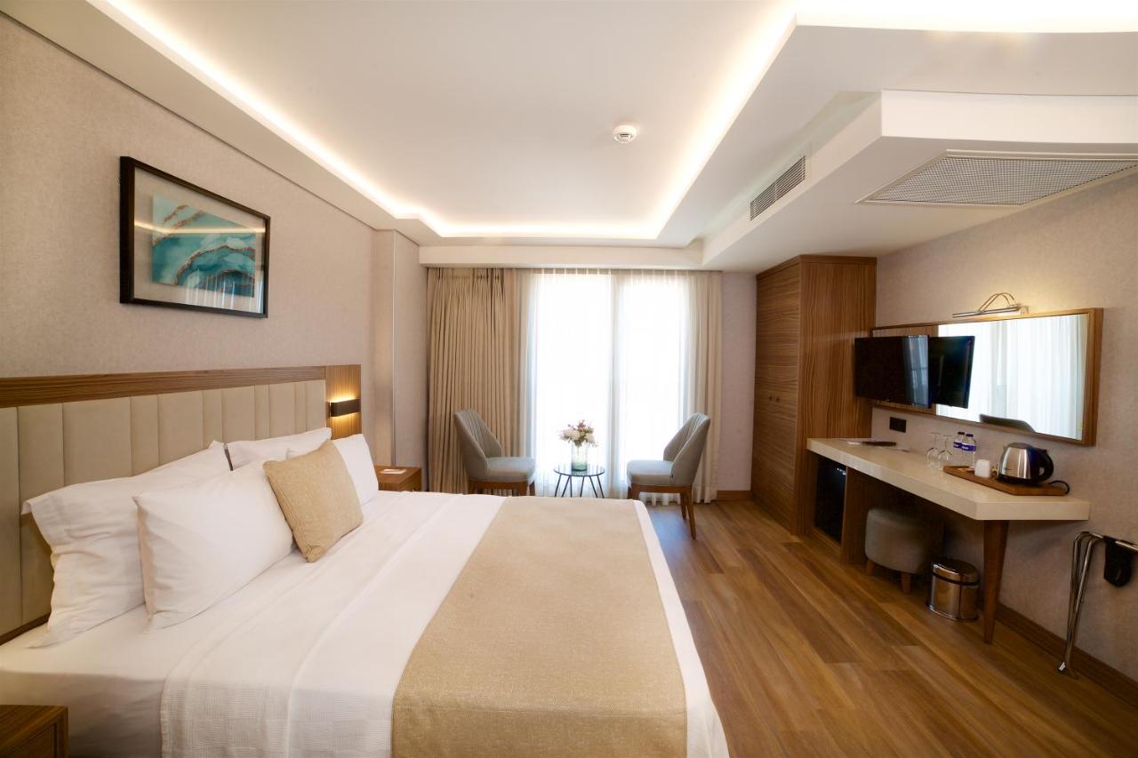 Erboy Hotel Istanbul Sirkeci