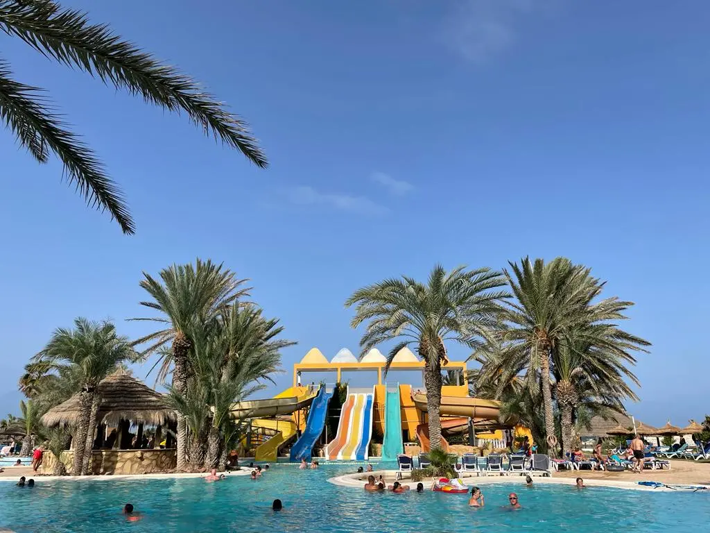 Hotel Caribbean World Djerba