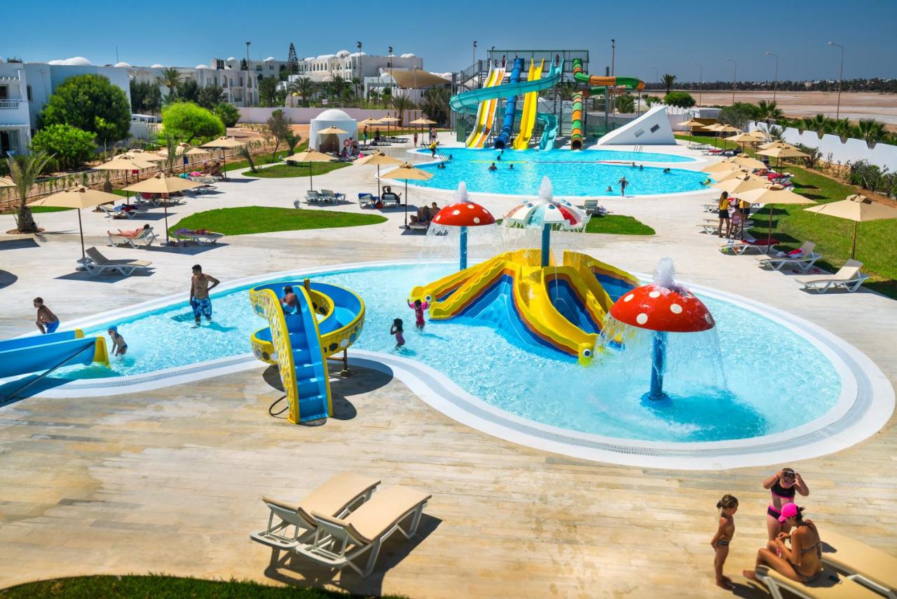 Magic Hotel Iliade & Aquapark