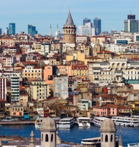 Kde se ubytovat v Istanbulu