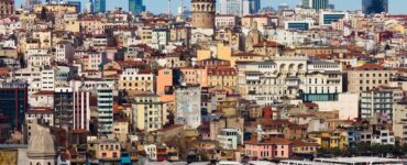 Kde se ubytovat v Istanbulu