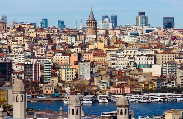 Kde se ubytovat v Istanbulu