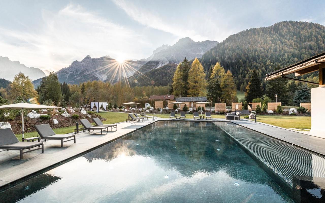 BAD MOOS – Aqua Spa Resort, Sesto