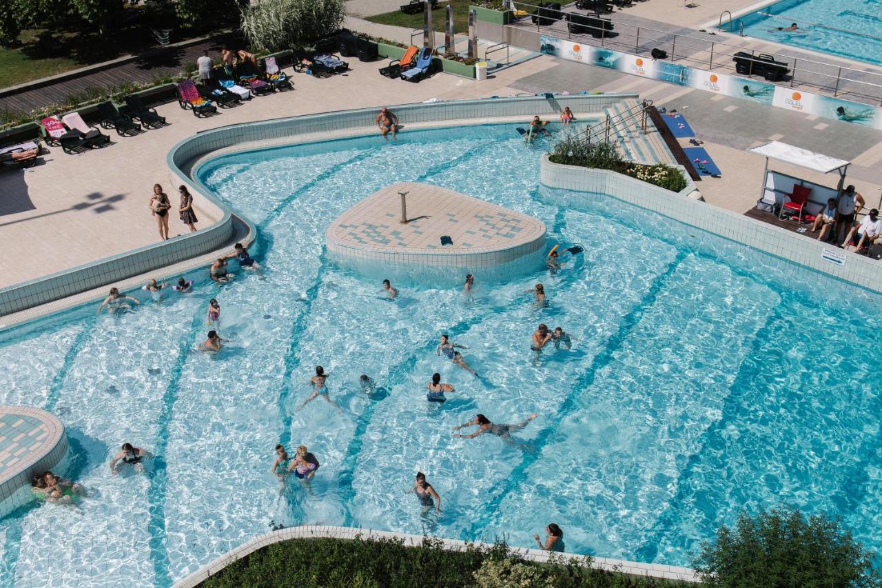 Grand Hotel Esztergom, Ostřihom