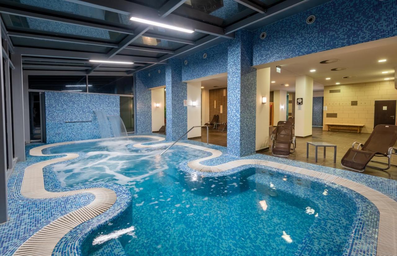 Hunguest Hotel, Gyula