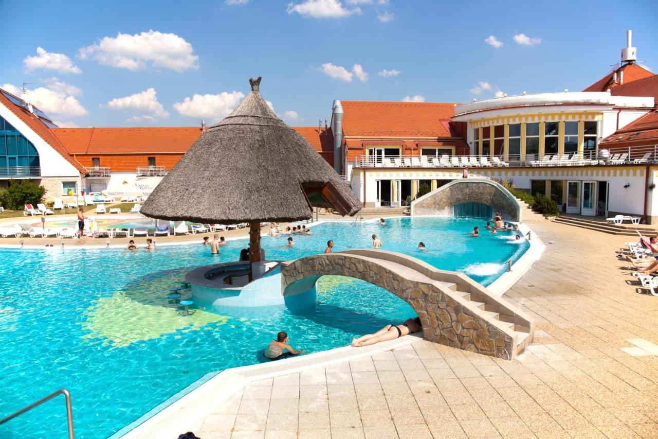 Kehida Thermal Spa Hotel, Kehidakustány