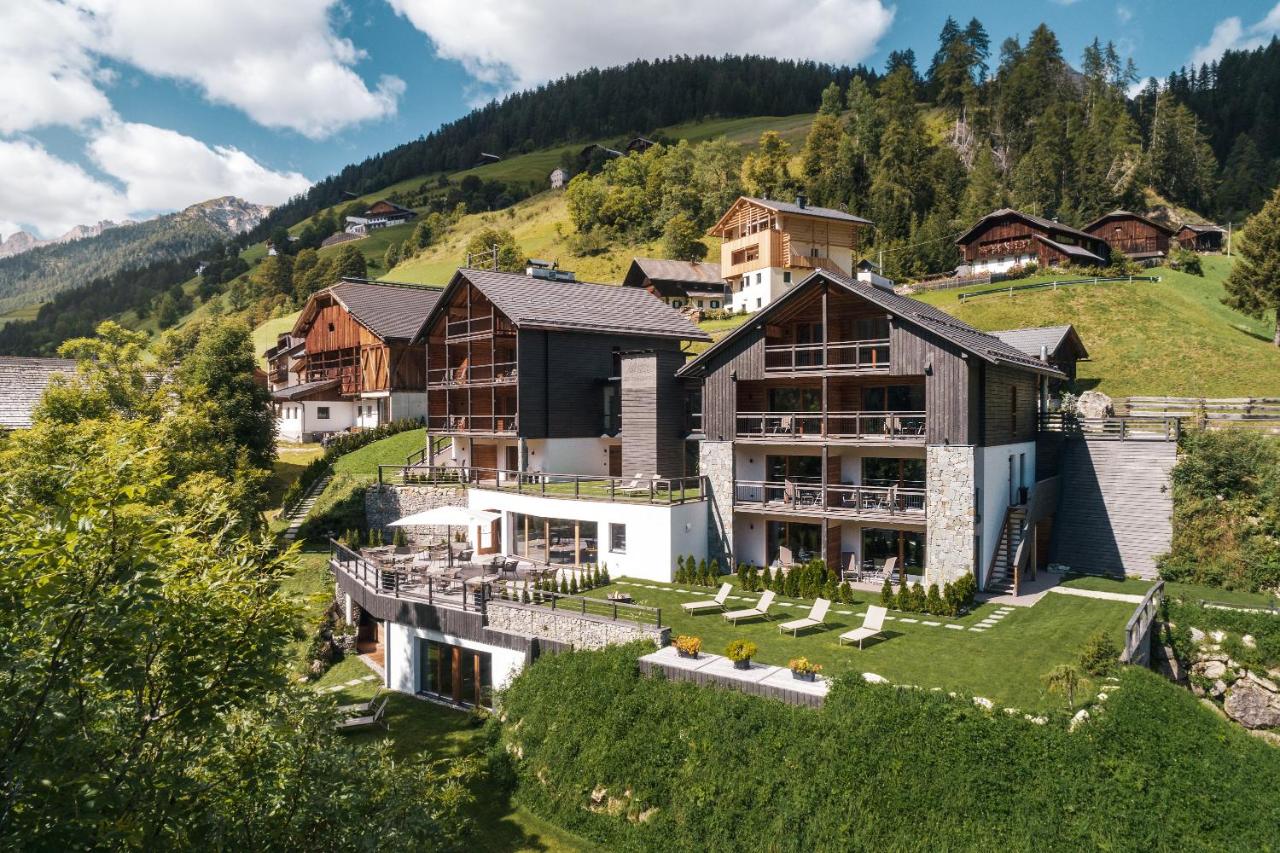 Les Dolomites Mountain Lodges, San Martino in Badia