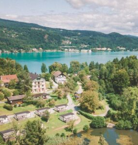 EuroParcs u jezera Wörthersee