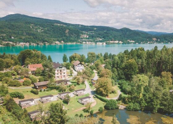 EuroParcs u jezera Wörthersee