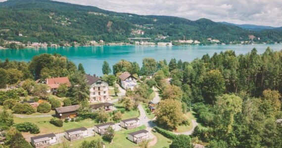 EuroParcs u jezera Wörthersee