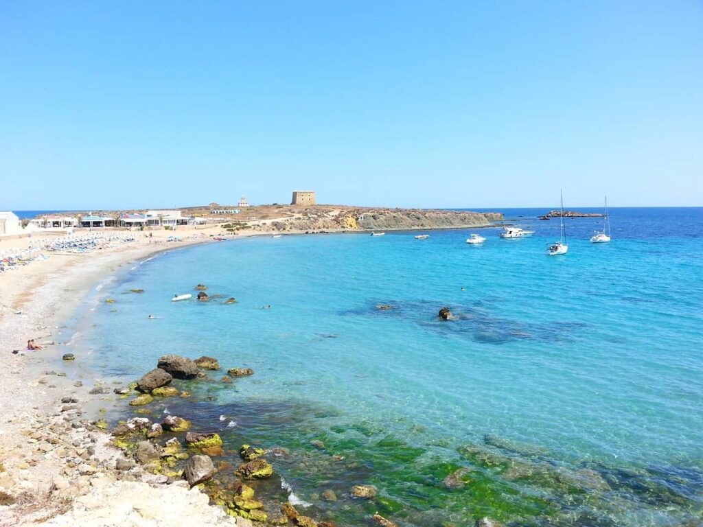 Isla de Tabarca
