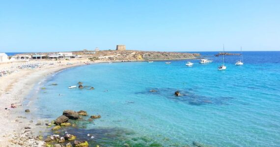 Isla de Tabarca