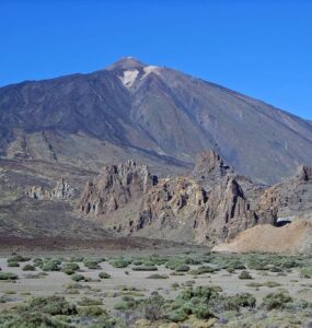 Pico de Teide, Tenerife